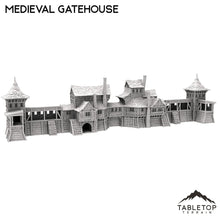 Medieval Gatehouse