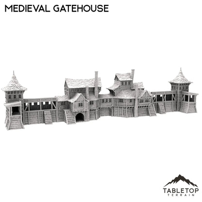 Medieval Gatehouse