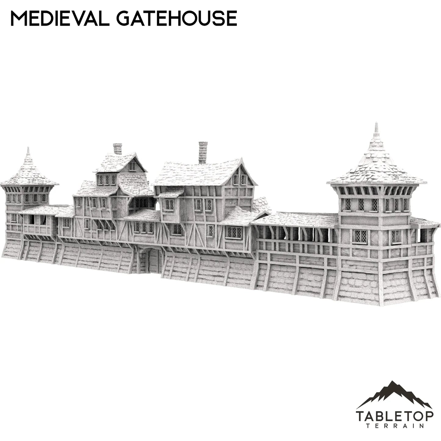 Medieval Gatehouse