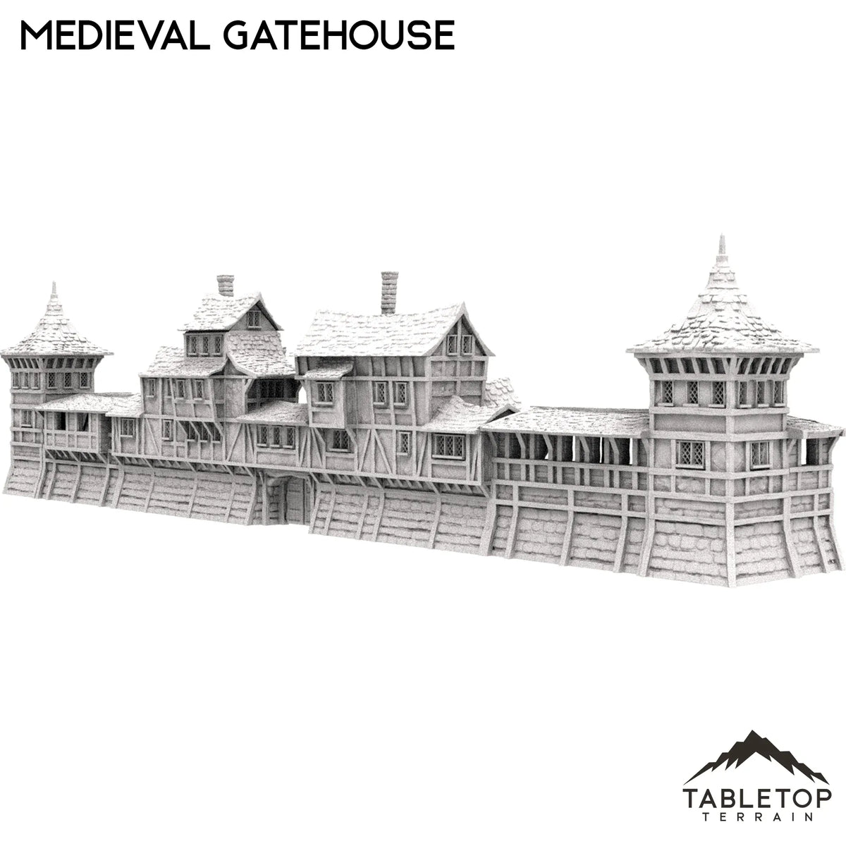 Medieval Gatehouse
