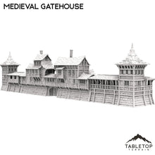 Medieval Gatehouse