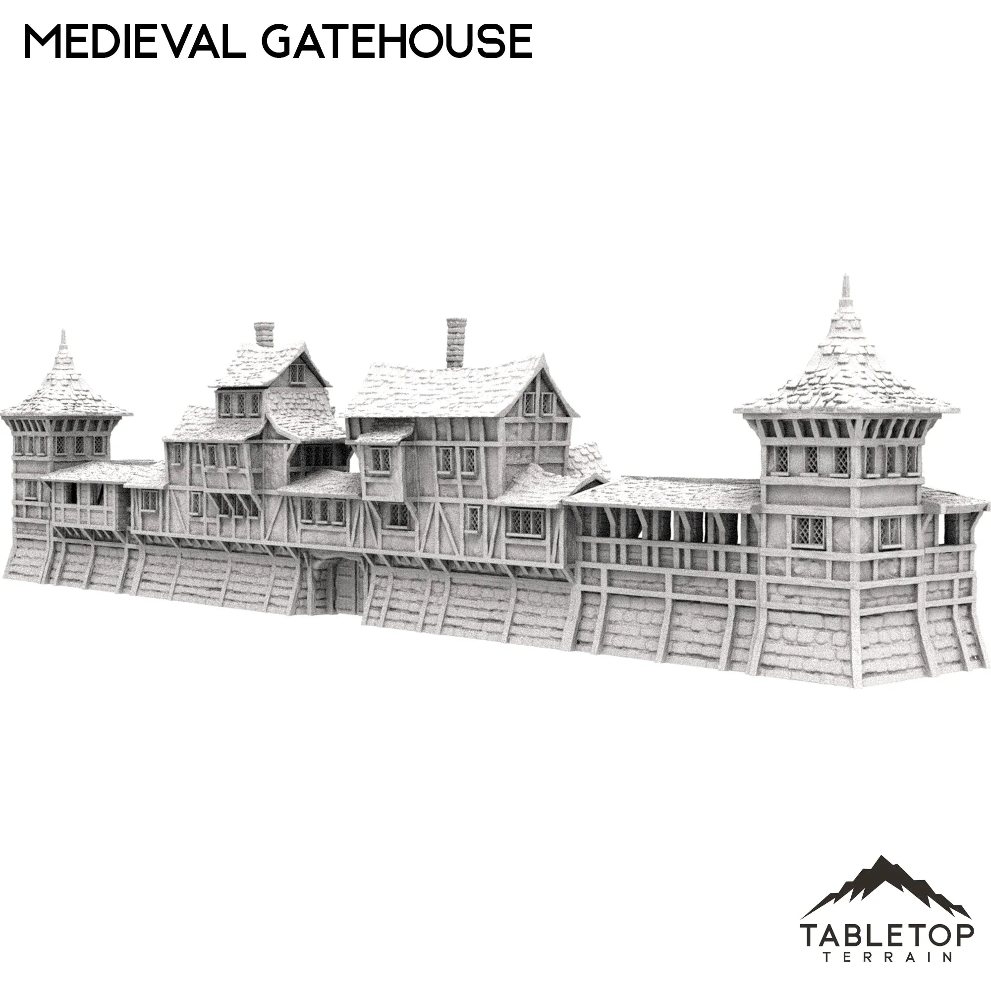 Medieval Gatehouse