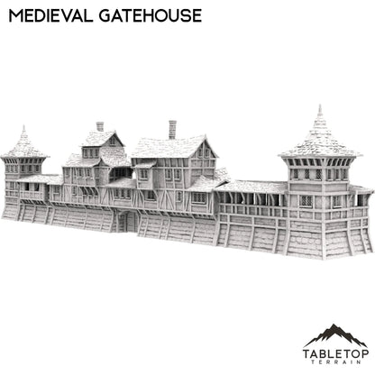 Medieval Gatehouse