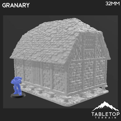 Medieval Granary