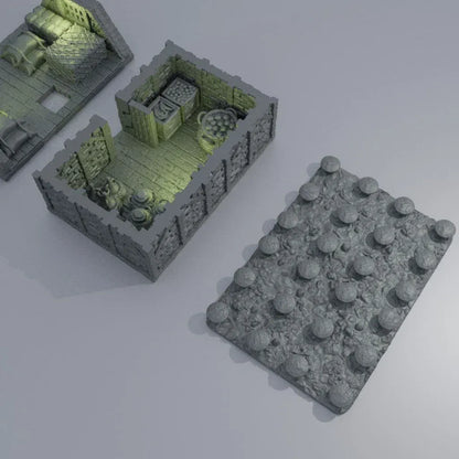 Medieval Granary