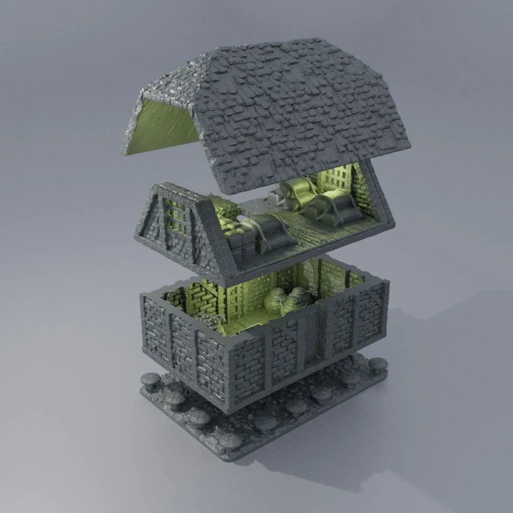 Medieval Granary
