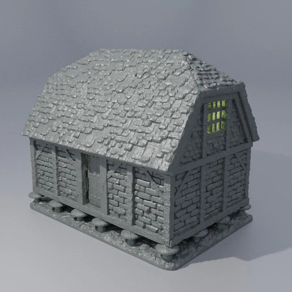 Medieval Granary