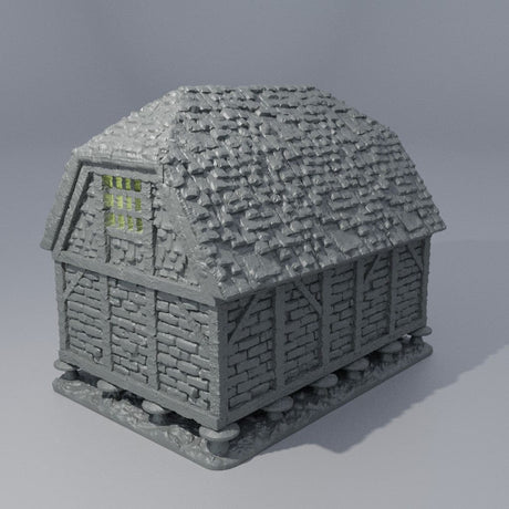 Medieval Granary