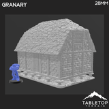 Medieval Granary