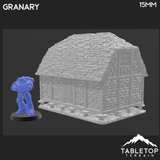 Medieval Granary