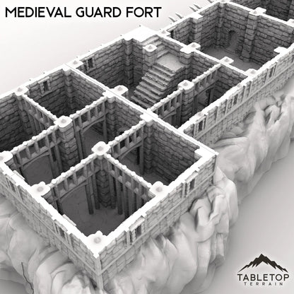 Medieval Guard Fort