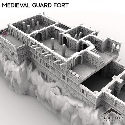 Medieval Guard Fort