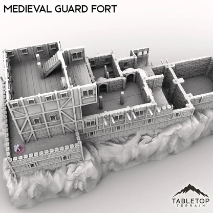 Medieval Guard Fort