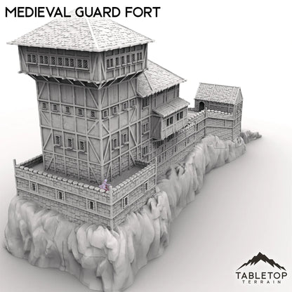 Medieval Guard Fort