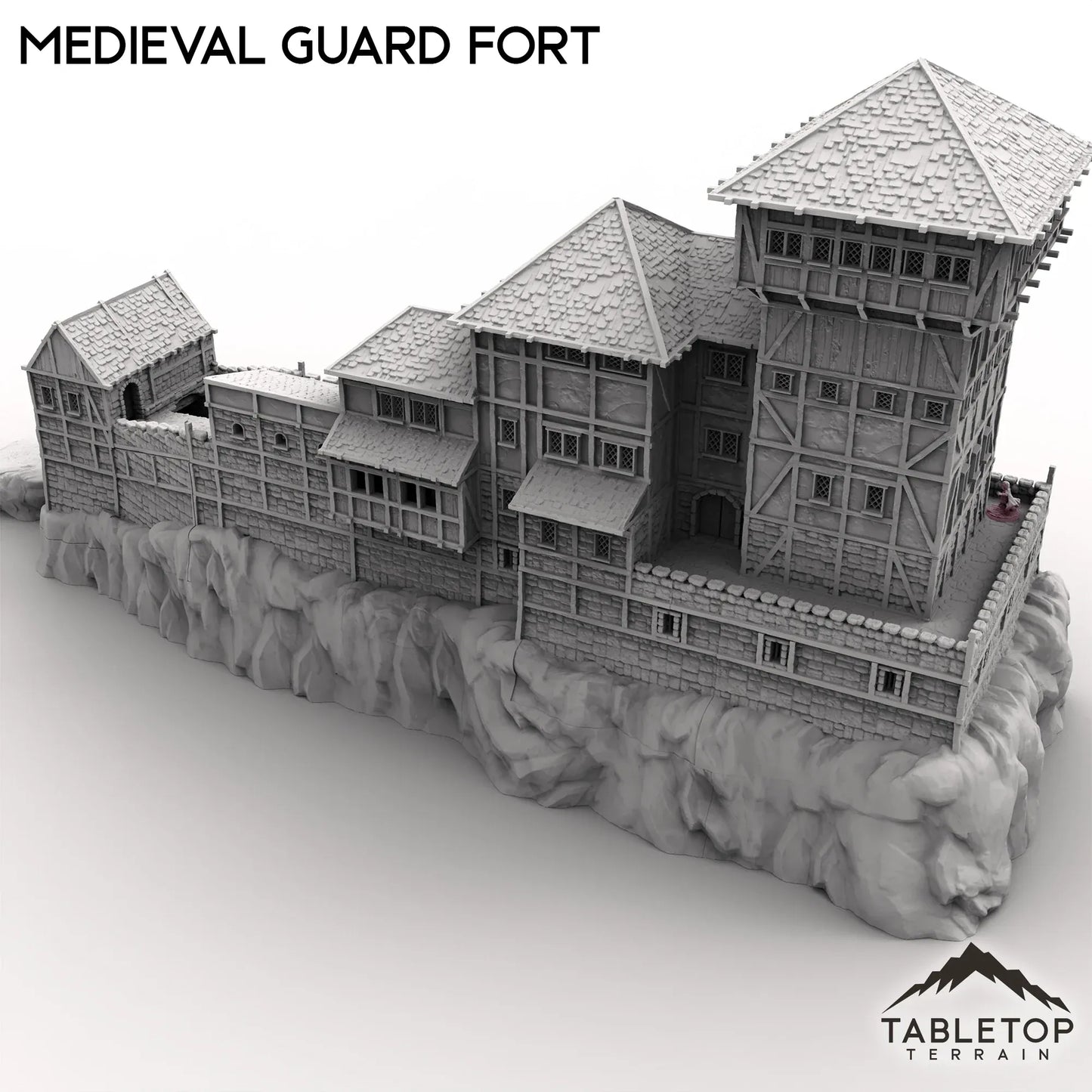 Medieval Guard Fort