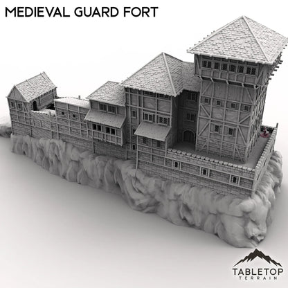 Medieval Guard Fort