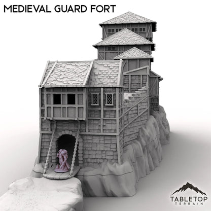 Medieval Guard Fort
