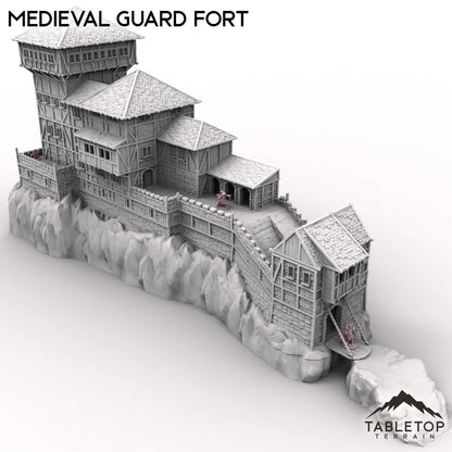 Medieval Guard Fort