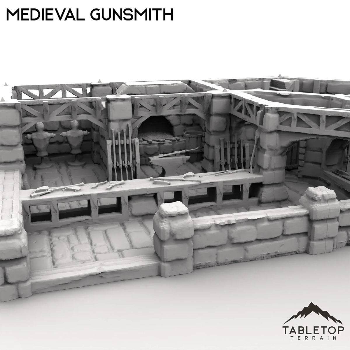 Medieval Gunsmith