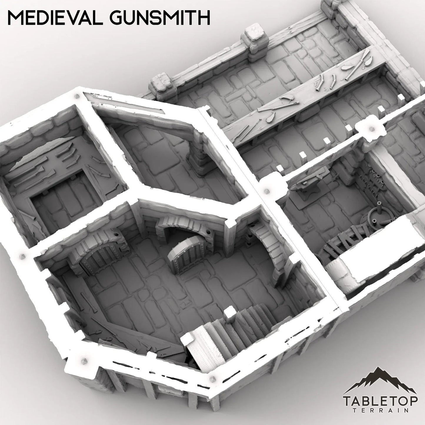 Medieval Gunsmith