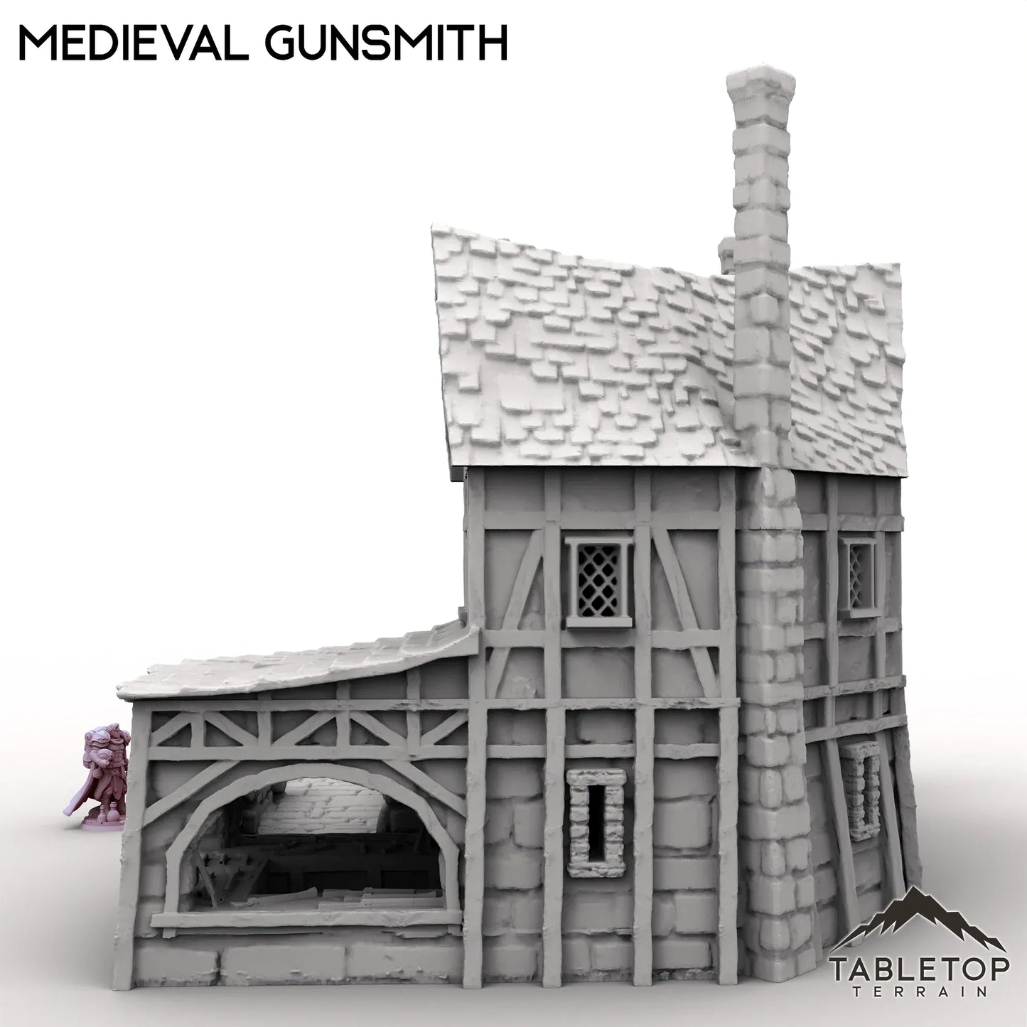 Medieval Gunsmith