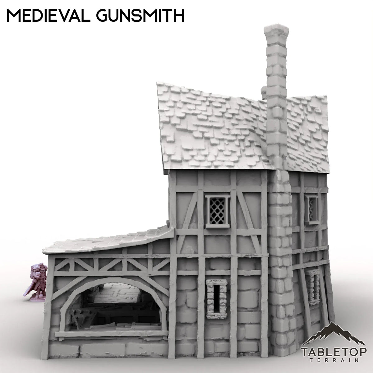 Medieval Gunsmith