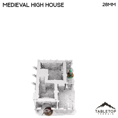 Medieval High House