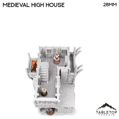 Medieval High House
