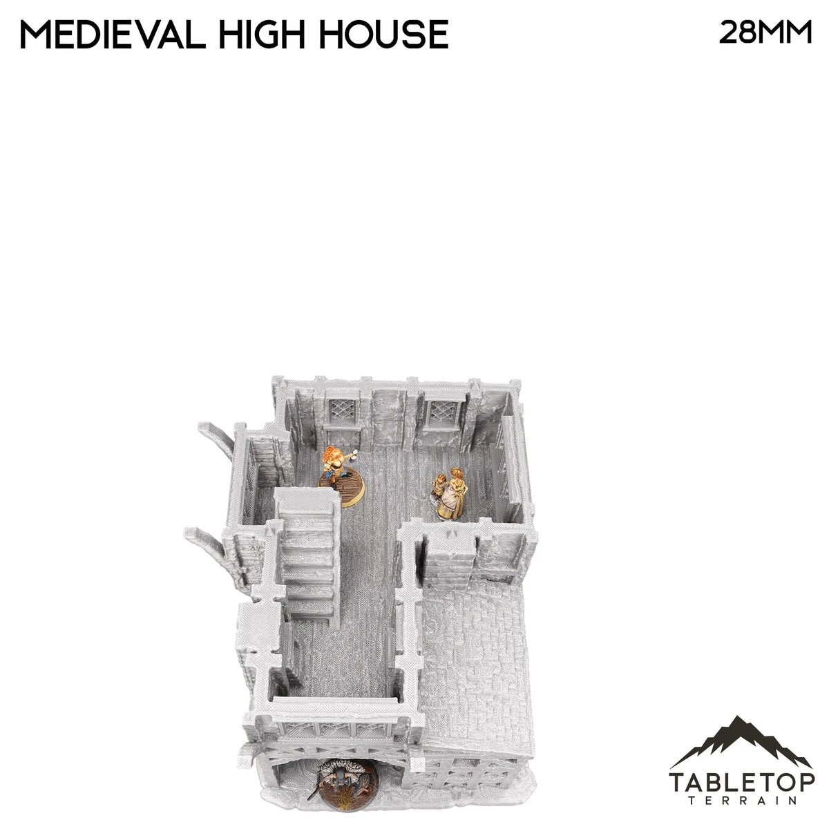 Medieval High House
