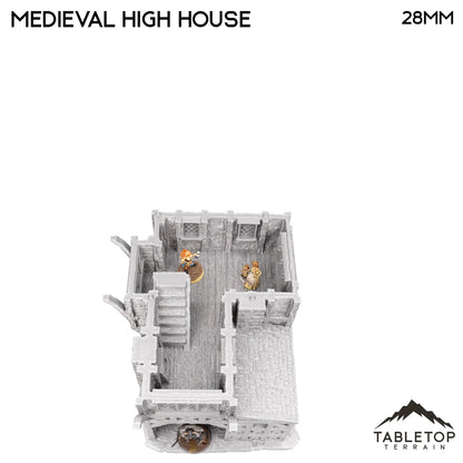 Medieval High House
