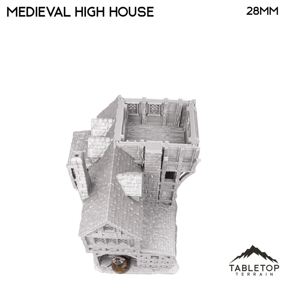 Medieval High House