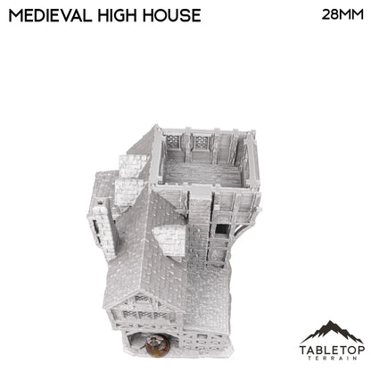 Medieval High House