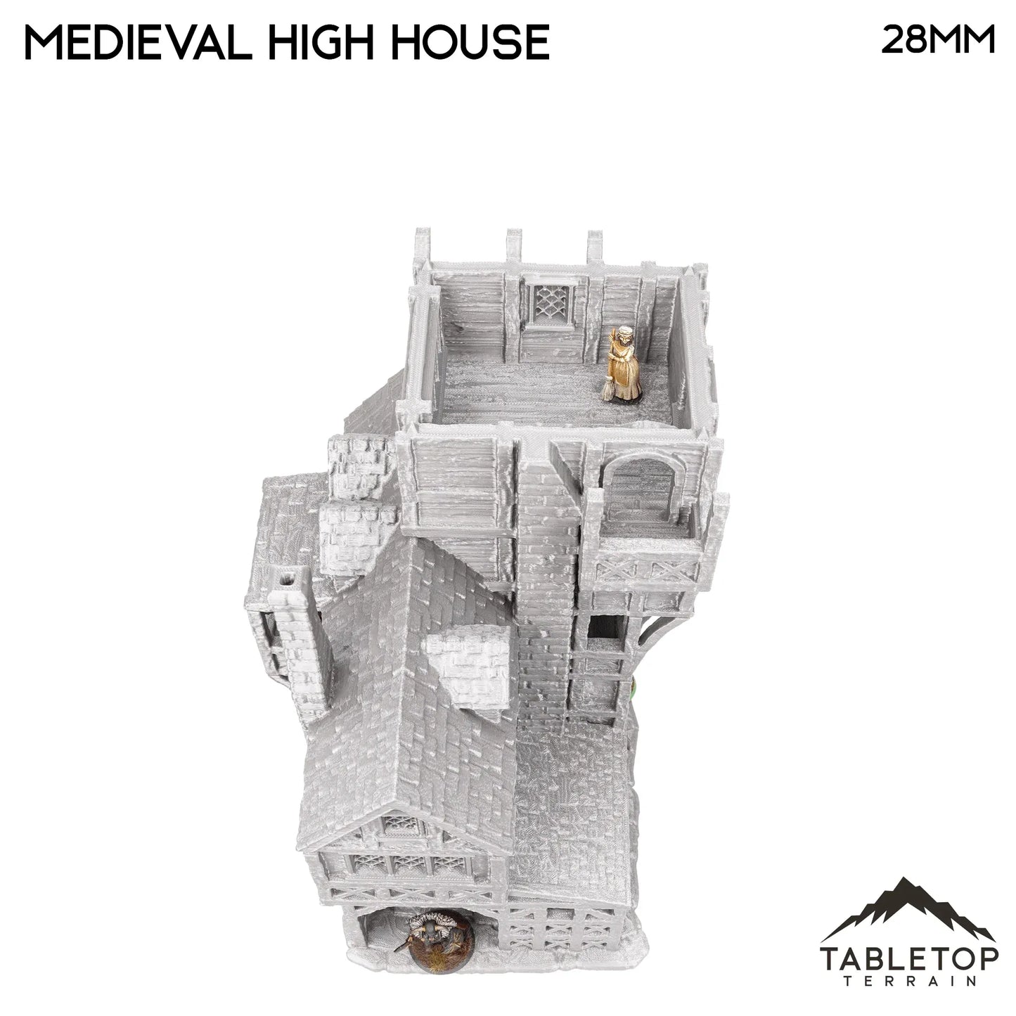 Medieval High House