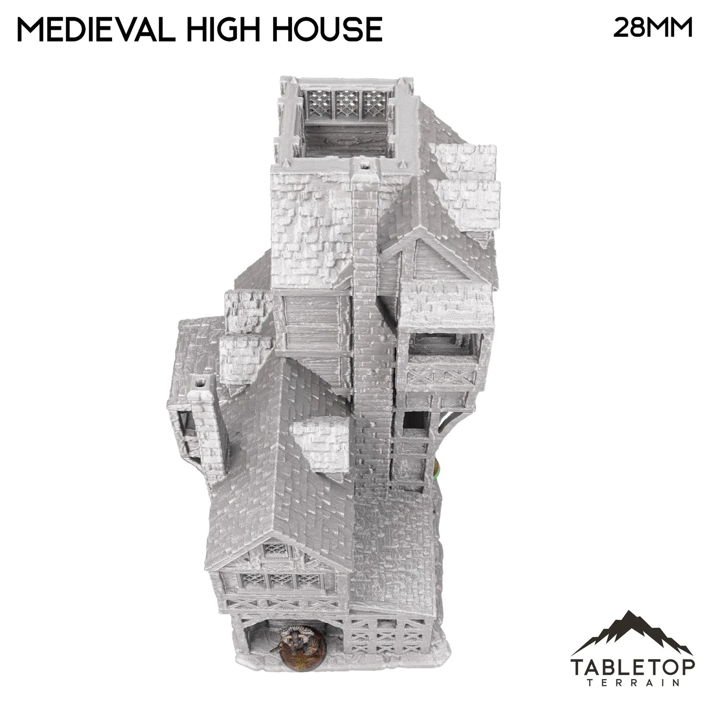 Medieval High House