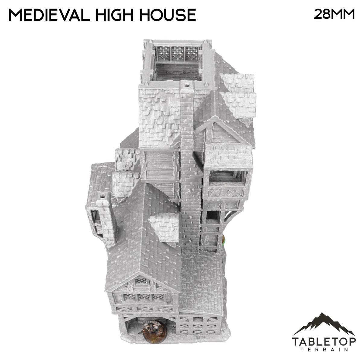 Medieval High House