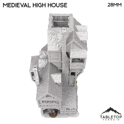 Medieval High House