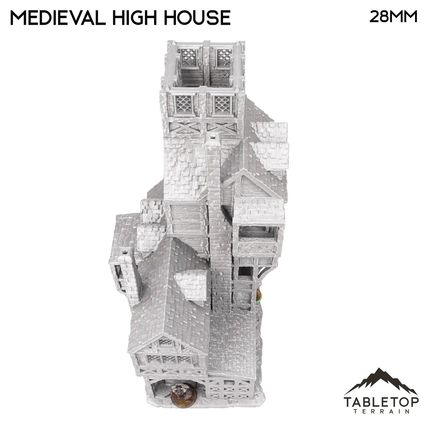 Medieval High House