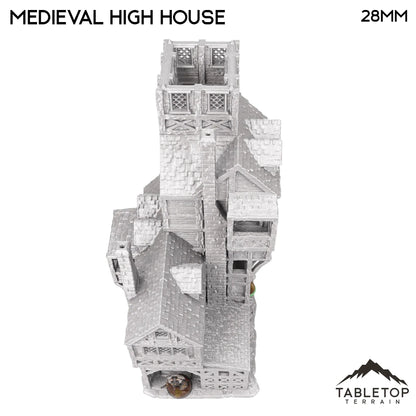 Medieval High House