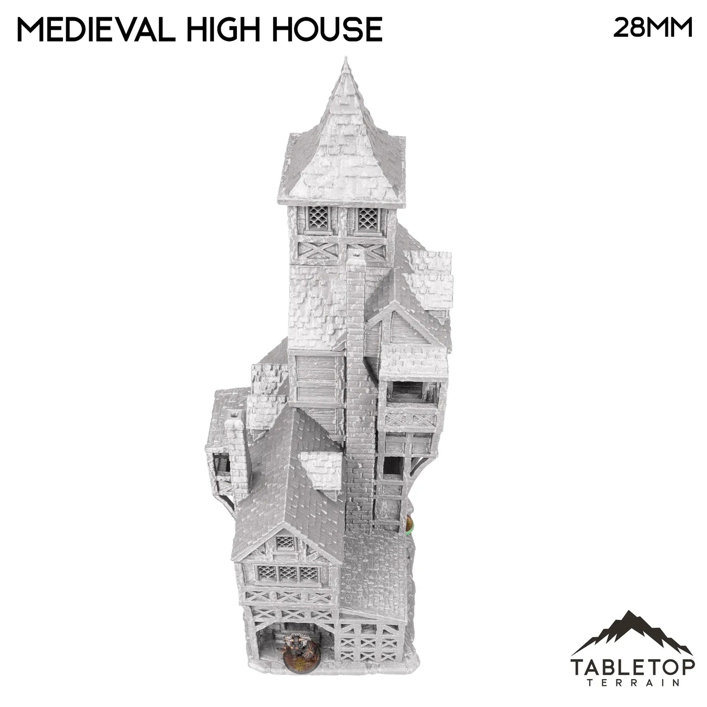 Medieval High House