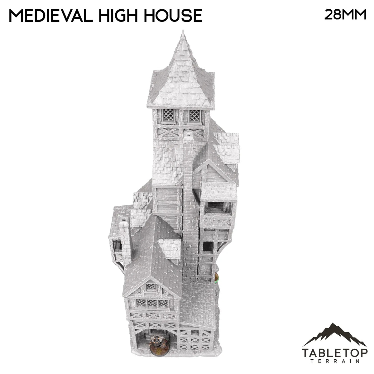Medieval High House