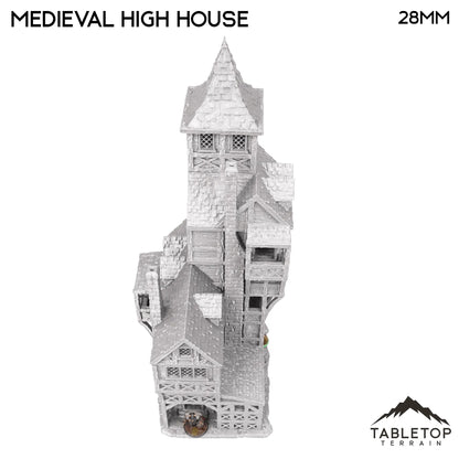 Medieval High House