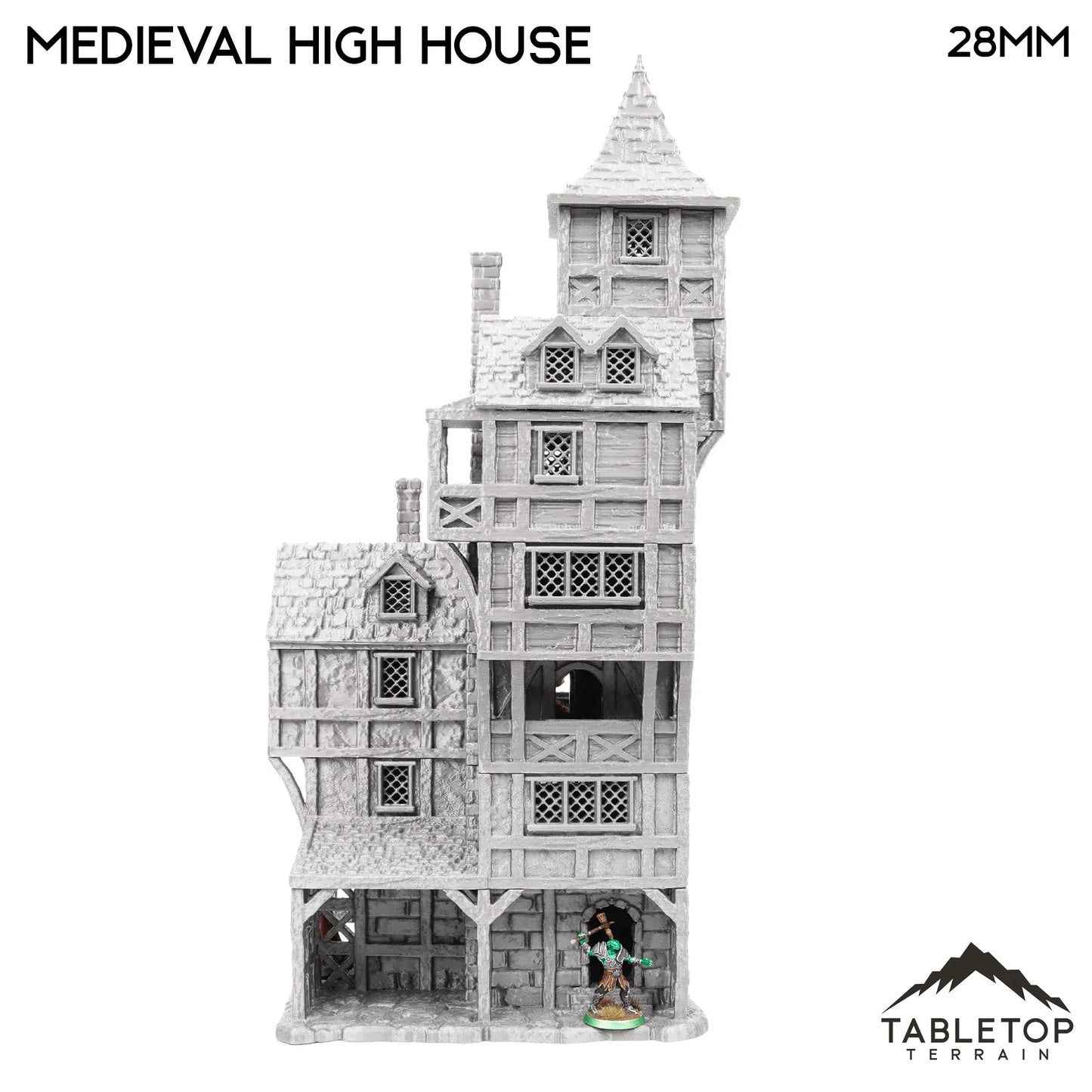 Medieval High House