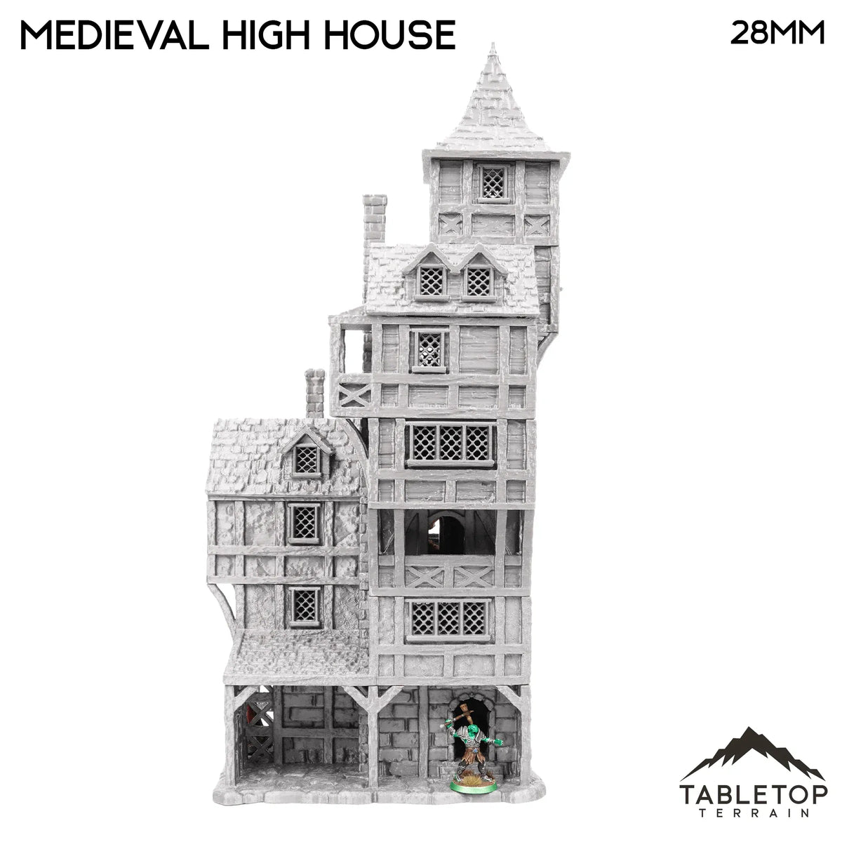 Medieval High House