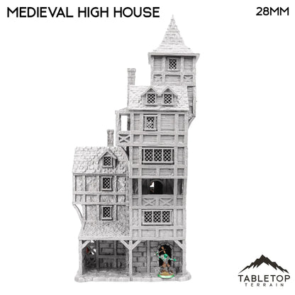 Medieval High House