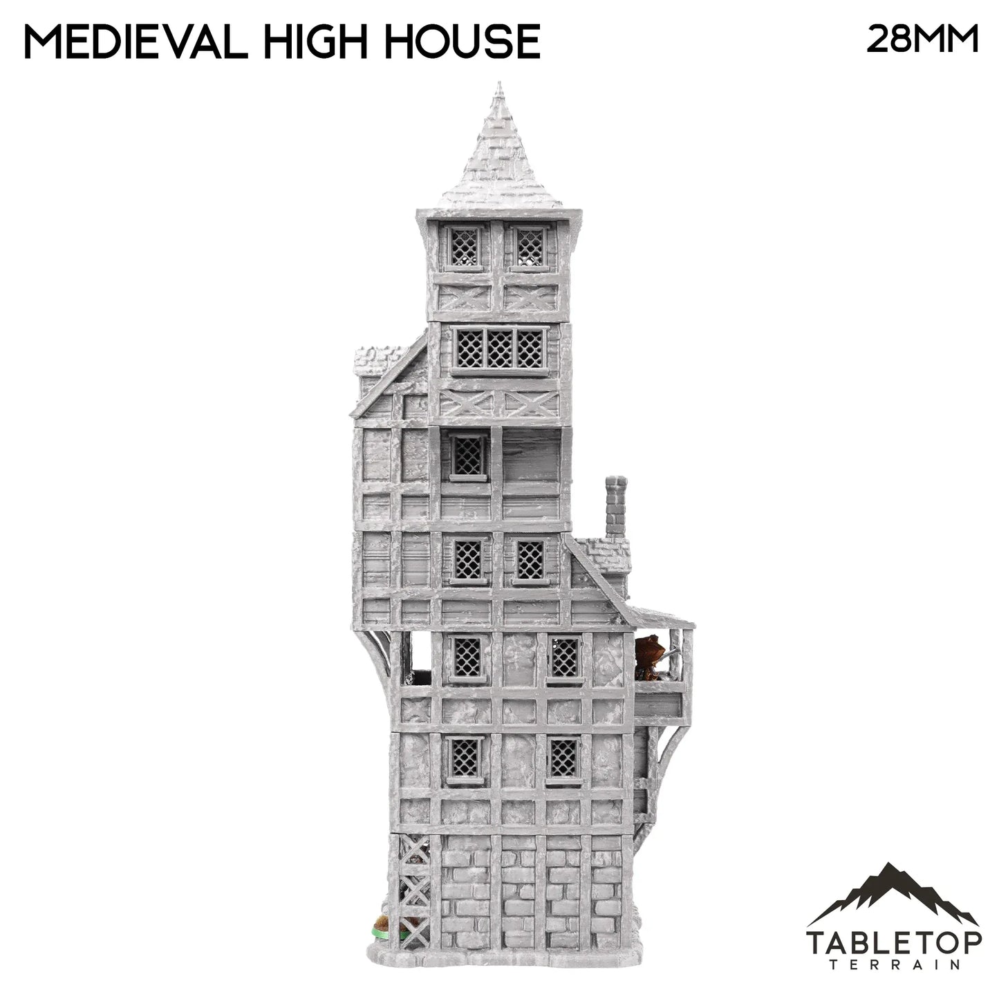 Medieval High House