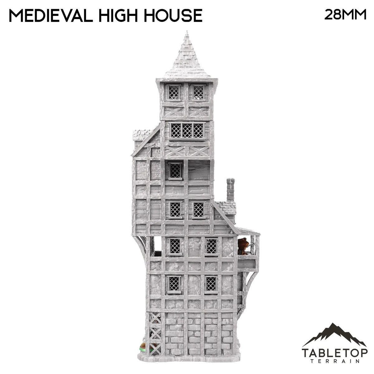 Medieval High House