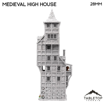 Medieval High House