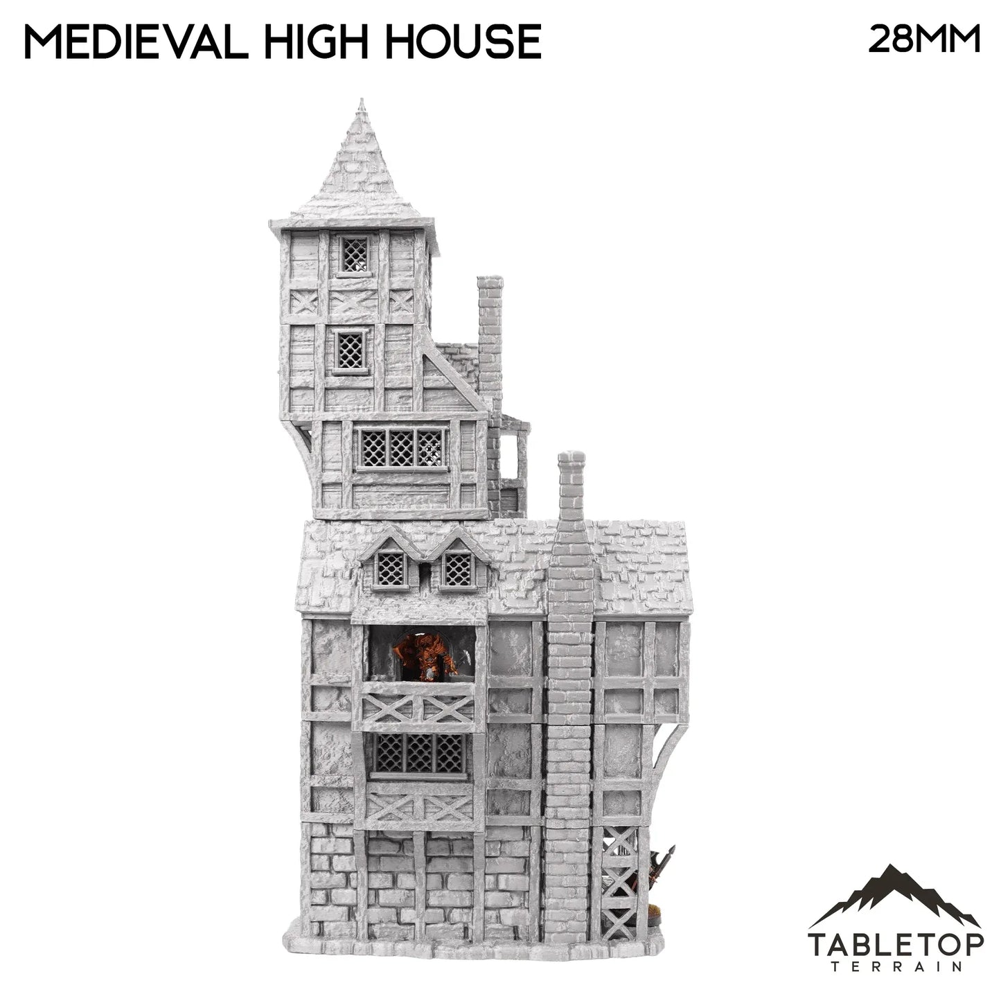 Medieval High House