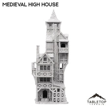 Medieval High House