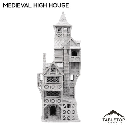 Medieval High House